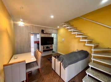 Casa · 50m² · 2 Quartos · 1 Vaga · Casa de Condomínio para venda em Chácara Tropical (caucaia Do Alto) de 50.00m² com 2 Quartos e 1 Gar