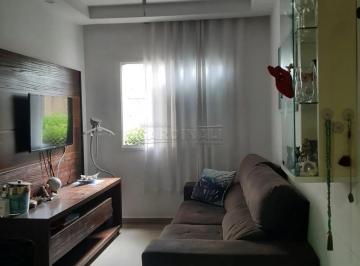 Apartamento · 59m² · 2 Quartos · 1 Vaga · Apartamento para venda em Vila Monteiro (gleba I) de 59.00m² com 2 Quartos e 1 Garagem
