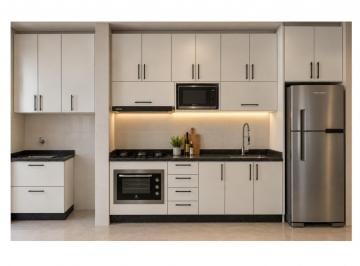 Apartamento · 70m² · 3 Quartos · 1 Vaga · Apartamento para alugar em Santa Cruz de 70.00m² com 3 Quartos, 1 Suite e 1 Garagem
