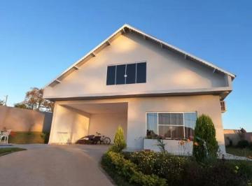 Casa · 140m² · 4 Quartos · 2 Vagas · Casa para venda em Chácaras Reunidas Eldorado de 140.00m² com 4 Quartos, 1 Suite e 2 Garagens
