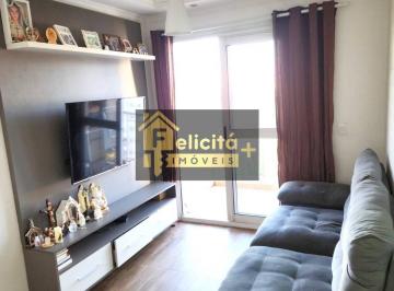 Apartamento · 49m² · 2 Quartos · Apartamento para venda em Vila Ester de 49.00m² com 2 Quartos