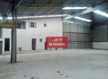 Comercial · 2900m² · 4 Vagas · Galpão / Depósito / Armazém para venda em Vila Jaraguá de 2900.00m² com 4 Garagens