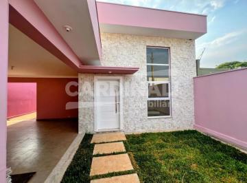 Casa · 183m² · 3 Quartos · 2 Vagas · Casa para venda em Jardim Santa Elisa de 183.00m² com 3 Quartos, 1 Suite e 2 Garagens