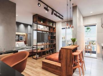 Apartamento · 39m² · 1 Quarto · Apartamento para venda em Centro de 39.00m² com 1 Quarto e 1 Suite