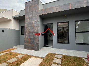 Casa · 91m² · 3 Quartos · 2 Vagas · Casa para venda em Jardim Marambaia de 91.00m² com 3 Quartos, 2 Suites e 2 Garagens