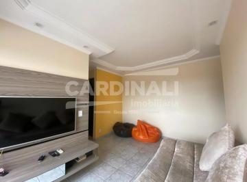 Apartamento · 54m² · 2 Quartos · 1 Vaga · Apartamento para venda em Jardim Dom Vieira de 54.00m² com 2 Quartos e 1 Garagem