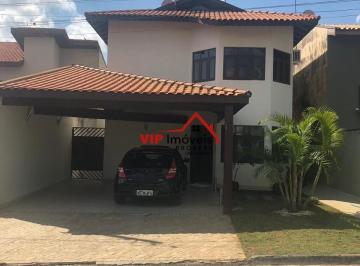 Casa · 258m² · 4 Quartos · 2 Vagas · Casa de Condomínio para venda em Portal Da Primavera de 258.00m² com 4 Quartos, 1 Suite e 2 Garagens