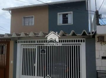 Casa · 80m² · 3 Quartos · 1 Vaga · Sobrado para venda em Vila Talarico de 80.00m² com 3 Quartos e 1 Garagem