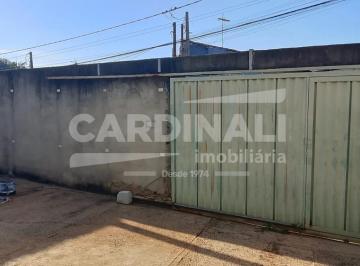 Casa · 141m² · 2 Quartos · 2 Vagas · Casa para venda em Jardim Santa Clara (vila Xavier) de 141.00m² com 2 Quartos e 2 Garagens