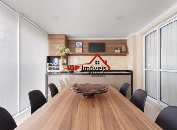 Apartamento · 163m² · 3 Quartos · 2 Vagas · Apartamento para venda em Jardim São Bento de 163.00m² com 3 Quartos, 3 Suites e 2 Garagens