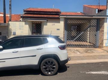 Casa · 130m² · 2 Quartos · 2 Vagas · Casa para venda em Residencial Di Napoli de 129.98m² com 2 Quartos, 1 Suite e 2 Garagens