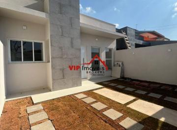 Casa · 91m² · 3 Quartos · 2 Vagas · Casa para venda em Jardim Marambaia de 91.00m² com 3 Quartos, 2 Suites e 2 Garagens