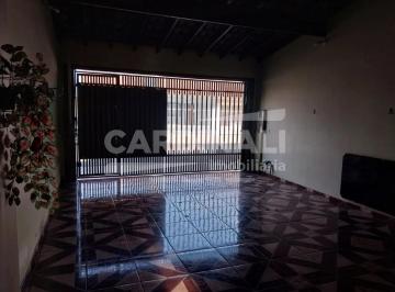 Casa · 118m² · 3 Quartos · 2 Vagas · Casa para venda em Parque Santa Felícia Jardim de 118.00m² com 3 Quartos, 1 Suite e 2 Garagens