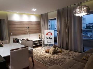 Apartamento · 89m² · 3 Quartos · 2 Vagas · Apartamento para venda em Jardim Das Nações de 89.00m² com 3 Quartos, 1 Suite e 2 Garagens