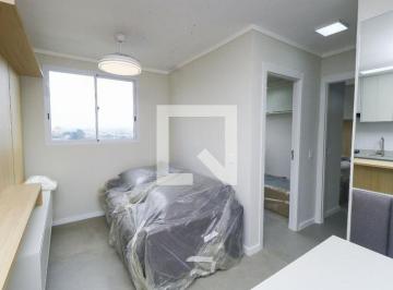 Apartamento · 37m² · 2 Quartos · Apartamento à Venda - Campestre, 2 Quartos,  37 m² - Santo André