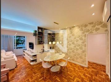 Apartamento · 106m² · 3 Quartos · 1 Vaga · Apartamento para Aluguel - Ipanema, 3 Quartos, 106 m² - Rio de Janeiro