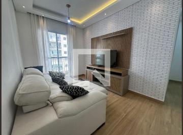 Apartamento · 58m² · 2 Quartos · 1 Vaga · Apartamento para Aluguel - Jardim Esperança, 2 Quartos, 58 m² - Barueri
