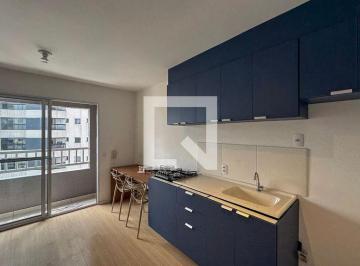 Apartamento · 18m² · 1 Quarto · Apartamento para Aluguel - Bosque da Saúde, 1 Quarto,  18 m² - São Paulo