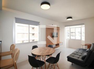 Apartamento · 45m² · 1 Quarto · 1 Vaga · Apartamento para Aluguel - Vila Nova Conceição, 1 Quarto, 45 m² - São Paulo