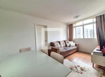 Apartamento · 73m² · 3 Quartos · 1 Vaga · Apartamento para Aluguel - Moema, 3 Quartos,  73 m² - São Paulo