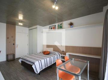 Apartamento · 35m² · 1 Quarto · 1 Vaga · Apartamento para Aluguel - Vila Olímpia, 1 Quarto,  35 m² - São Paulo