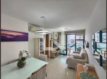 Apartamento · 76m² · 3 Quartos · 1 Vaga · Apartamento para Aluguel - Jacarepaguá, 3 Quartos, 76 m² - Rio de Janeiro