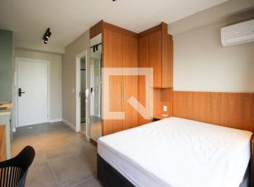 Apartamento · 26m² · 1 Quarto · Apartamento para Aluguel - Vila Olímpia, 1 Quarto, 26 m² - São Paulo