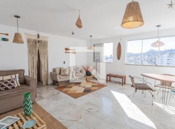 Apartamento · 80m² · 2 Quartos · 3 Vagas · Apartamento para Aluguel - São Pedro, 2 Quartos,  80 m² - Belo Horizonte