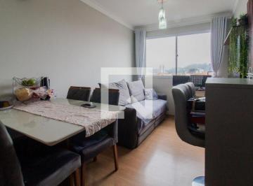 Apartamento · 44m² · 2 Quartos · 1 Vaga · Apartamento para Aluguel - Vila Nossa Sra. das Vitorias, 2 Quartos, 44 m² - Mauá