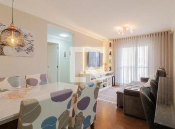 Apartamento · 74m² · 2 Quartos · 1 Vaga · Apartamento à Venda - Vila Nossa Sra. das Vitorias, 2 Quartos, 74 m² - Mauá