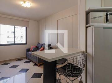 Apartamento · 42m² · 2 Quartos · 1 Vaga · Apartamento à Venda - Moema, 2 Quartos, 42 m² - São Paulo