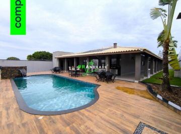 Terreno · 1000m² · 3 Quartos · 8 Vagas · Chácara para venda em Jardim Palestina de 1000.00m² com 3 Quartos, 1 Suite e 8 Garagens