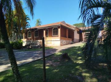 Casa · 540m² · 3 Quartos · 1 Vaga · Casa de Condomínio para venda em CHÁCARA MALOTA de 540.00m² com 3 Quartos e 1 Garagem
