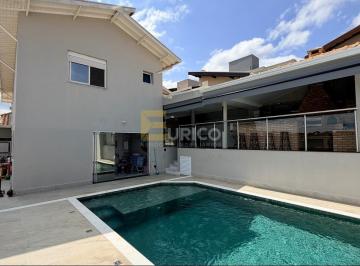 Casa · 300m² · 4 Quartos · 4 Vagas · Casa de Condomínio para venda em Condomínio Terras de São Francisco de 300.00m² com 4 Quartos, 3 Sui