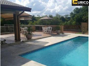 Casa · 500m² · 5 Quartos · 6 Vagas · Casa de Condomínio para venda em Condomínio Clube de Campo Valinhos de 500.00m² com 5 Quartos, 5 Sui