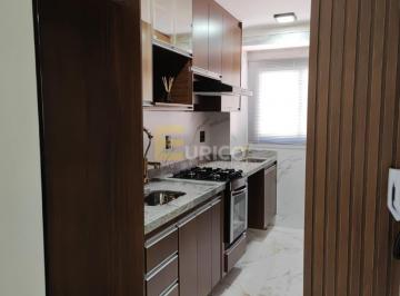 Apartamento · 55m² · 2 Quartos · 2 Vagas · Apartamento para alugar em Condomínio Residencial Santa Clara de 55.13m² com 2 Quartos e 2 Garagens
