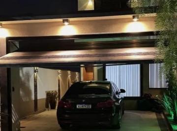 Casa · 160m² · 3 Quartos · 2 Vagas · Casa para venda em Villas Do Jaguari de 160.00m² com 3 Quartos, 3 Suites e 2 Garagens