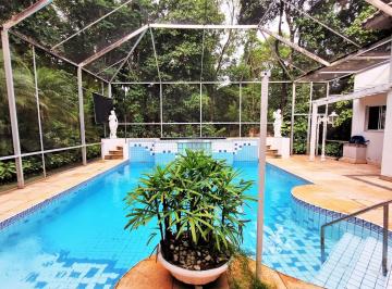 Casa · 2700m² · 5 Quartos · 8 Vagas · Casa para venda em Jardim Santana de 2700.00m² com 5 Quartos, 4 Suites e 8 Garagens
