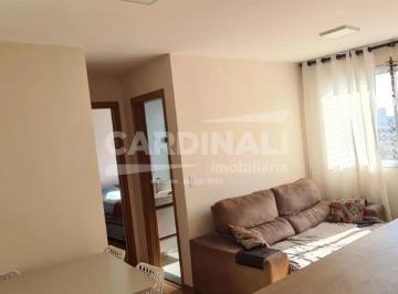 Apartamento · 43m² · 2 Quartos · 1 Vaga · Apartamento para venda em Fundação Da Casa Popular de 43.00m² com 2 Quartos e 1 Garagem