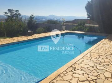 Casa · 360m² · 4 Quartos · 8 Vagas · Casa para venda em Lagos De São Pedro de 360.00m² com 4 Quartos, 2 Suites e 8 Garagens