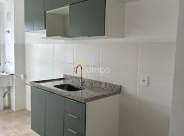 Apartamento · 55m² · 2 Quartos · 1 Vaga · Apartamento para venda em Condomínio Una Proença de 55.00m² com 2 Quartos, 1 Suite e 1 Garagem