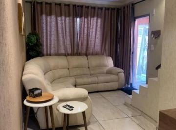 Casa · 117m² · 3 Quartos · 2 Vagas · Sobrado para venda em Vila Ponte Rasa de 117.00m² com 3 Quartos, 2 Suites e 2 Garagens