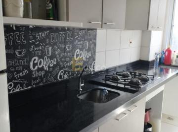 Apartamento · 58m² · 2 Quartos · 1 Vaga · Apartamento para venda em Condomínio Residencial Verona de 57.96m² com 2 Quartos e 1 Garagem