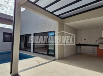 Casa · 268m² · 4 Quartos · 4 Vagas · Casa de Condomínio para alugar em Alphaville Nova Esplanada de 268.00m² com 4 Quartos, 4 Suites e 4