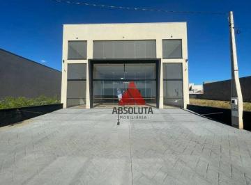 Comercial · 350m² · 3 Vagas · Sala Comercial para alugar em Terras De Santa Bárbara de 350.00m² com 3 Garagens