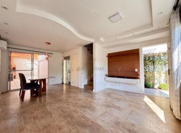 Casa · 84m² · 3 Quartos · 2 Vagas · Casa de Condomínio para venda em Residencial de 84.26m² com 3 Quartos, 1 Suite e 2 Garagens