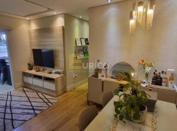 Apartamento · 77m² · 3 Quartos · 2 Vagas · Apartamento para venda em Condomínio Piazza Di San Marco de 77.00m² com 3 Quartos, 1 Suite e 2 Garag