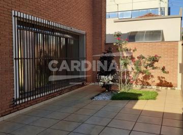 Casa · 187m² · 3 Quartos · 2 Vagas · Casa para venda em Jardim Sao Carlos de 187.00m² com 3 Quartos e 2 Garagens