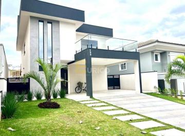 Casa · 243m² · 3 Quartos · 6 Vagas · Casa de Condomínio para venda em Condomínio Residencial Ibi Aram II de 243.00m² com 3 Quartos, 1 Sui
