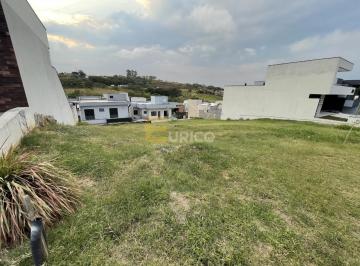 Terreno · 300m² · Terreno en Condomínio para venda em Condomínio Residencial Mont'Alcino de 300.00m²